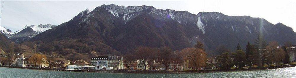 Hotel Du Port Villeneuve Kültér fotó
